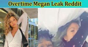 Overtime Megan Telegram