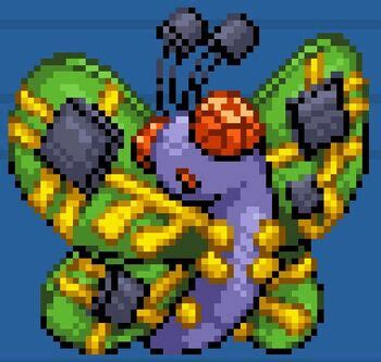 overview for Motherfly