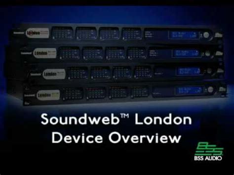 Full Download Overview Bss Audio 