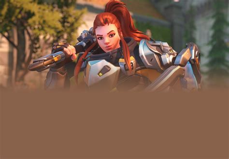 Overwatch Brigitte Aphy3d