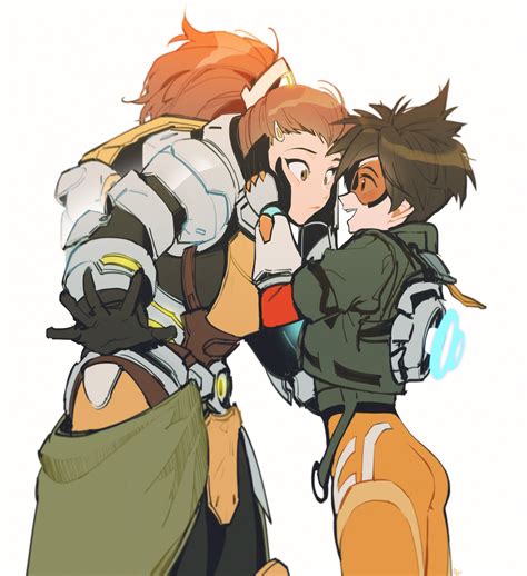 Overwatch Brigitte Hentai