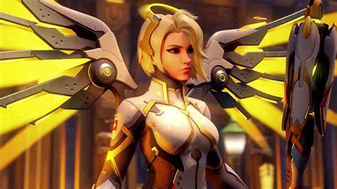 overwatch mercy nude