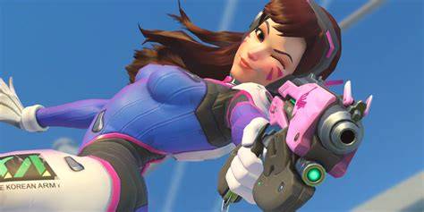 overwatch nude dva