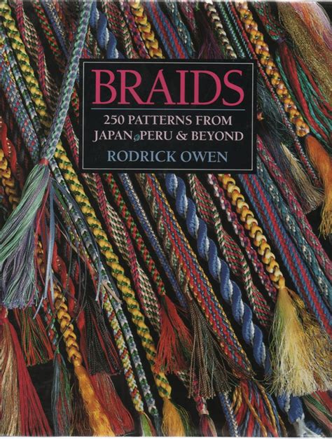 Owen Braids 250 Patterns