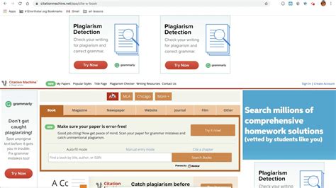 Owl Citation Maker