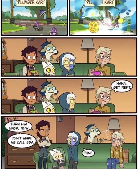 Owl House Comics