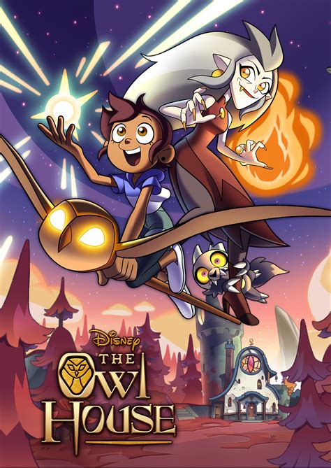 Season 2 of The Owl House will premiere on Disney XD USA for the first time  on Monday, September 13. : r/TheOwlHouse