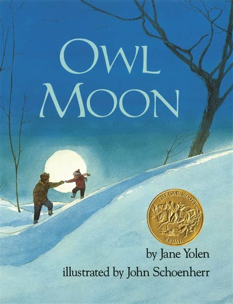 Read Online Owl Moon Jane Yolen 