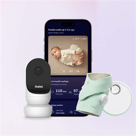 Owlet T3 App