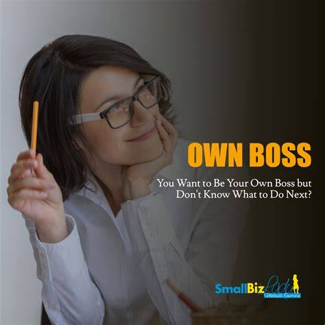 own it be the boss of your life at home and in the workplace