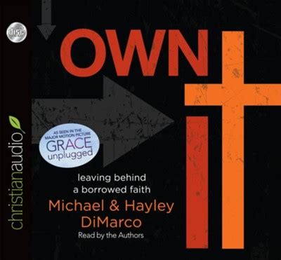 Download Own It Leaving Behind A Borrowed Faith 