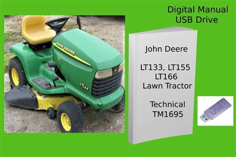 owner manuel john deere lt 150