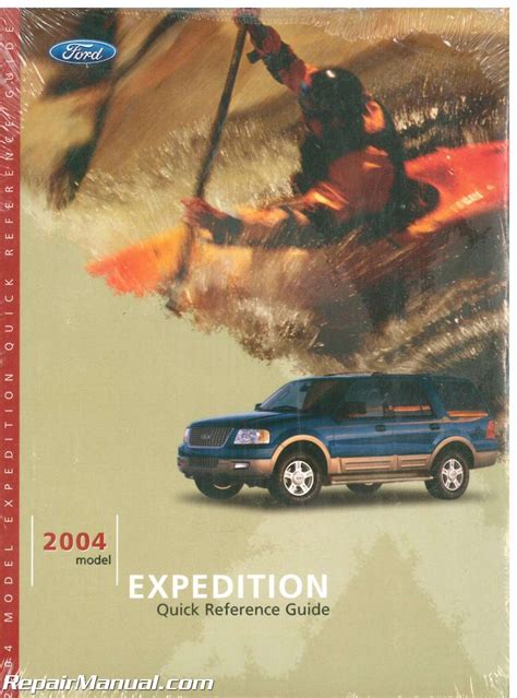 Download Owners Manual 2004 Ford Expedition 