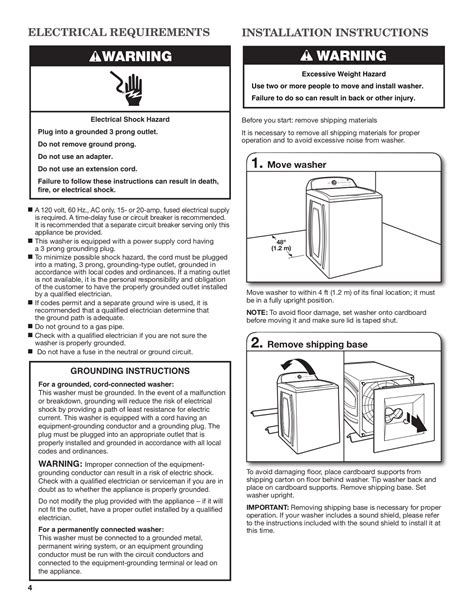Download Owners Manual For Maytag Window Ac M3X05F2A Pdf Download 