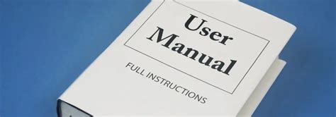 Read Online Owners Manual Guidelines 