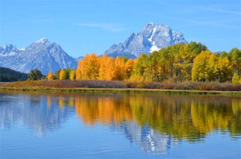 oxbow - Review of Oxbow Bend, Moran, WY - Tripadvisor