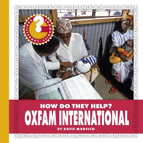 Read Online Oxfam International Community Connections How Do They Help 