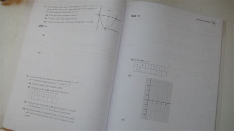Oxford Canotta Maths 4a Answer