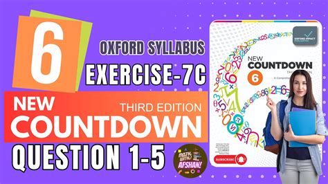 Oxford Countdown Level 6 Maths Solutions Guide