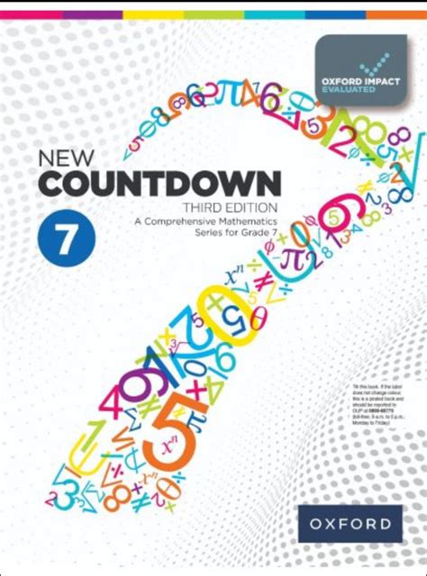 oxford countdown maths 7