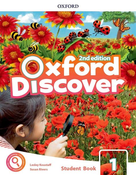 Oxford Discover Level 1 Unit 6 Read