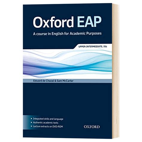 Oxford Eap B2