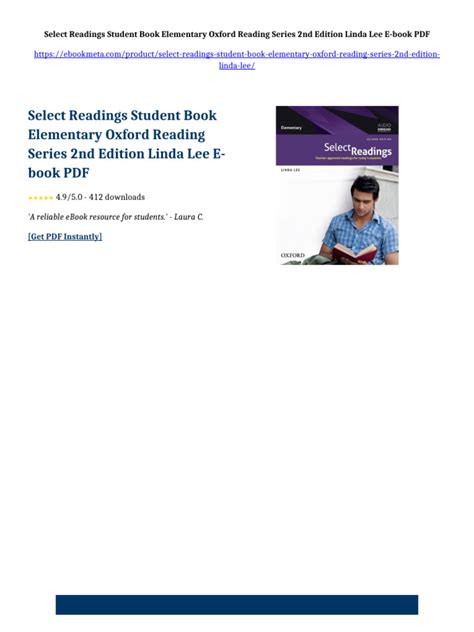 Oxford Elementary Select Reading
