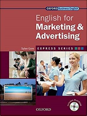 oxford english for marketing and advertising