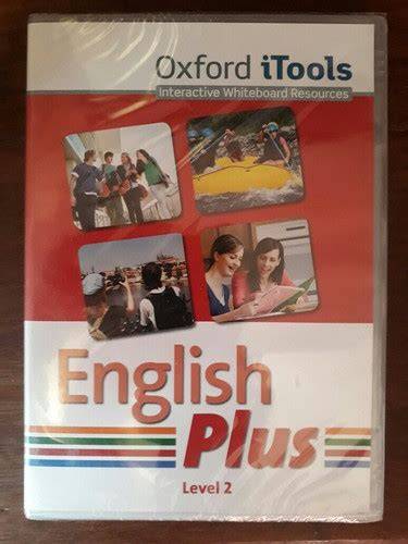 oxford english plus itools workbook 1