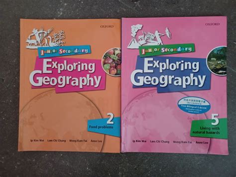 Oxford Exploring Geography 2