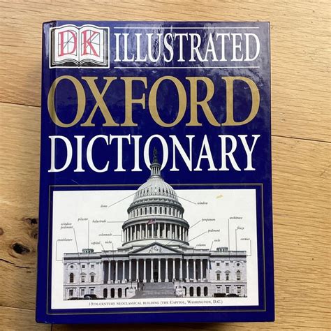 Oxford Illustrated Dictionary Pdf Wordpress