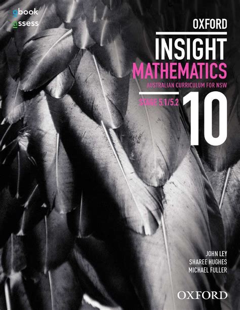 oxford insight mathematics