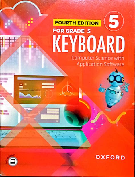 Oxford Keyboard Computer Science Class 9 Answers