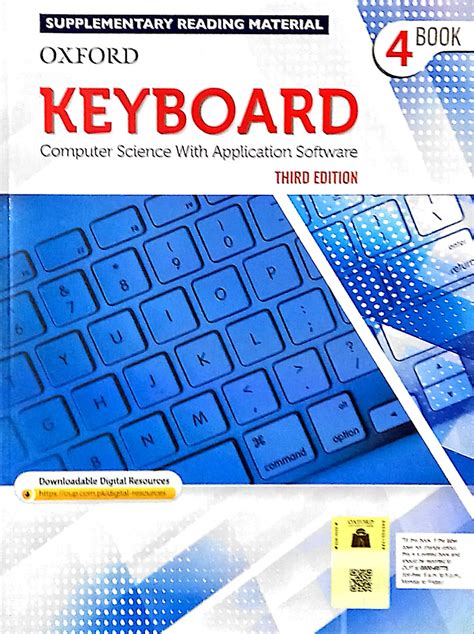 oxford keyboard computer science class 4