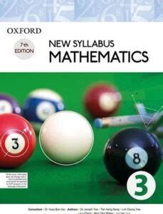 oxford mathematics d3 book