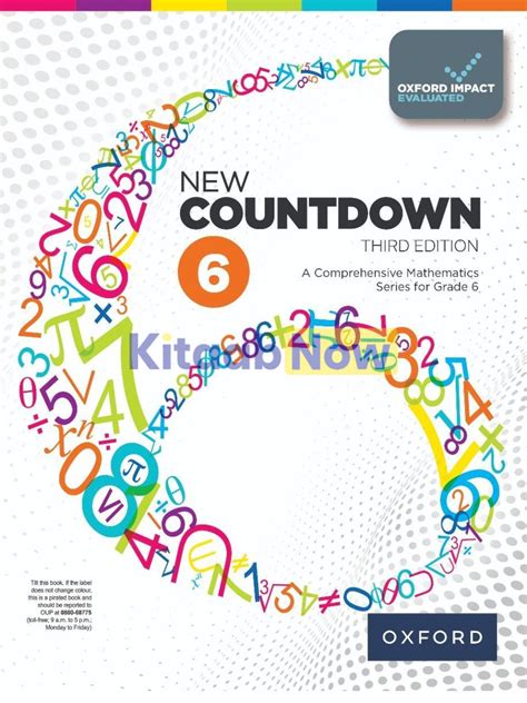 oxford maths book for class 6