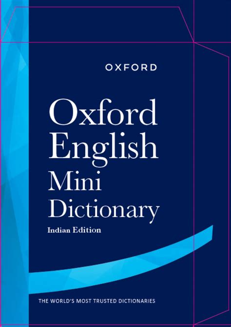 Oxford Mini Dictionary 7th Edition