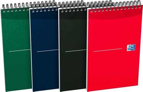 Oxford Office Essentials Wirebound Hardback Address Book, A5, 144 Pages
