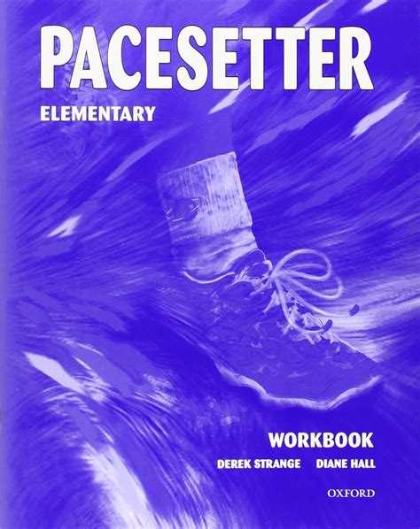 Oxford Pacesetter Elementary Workbook Answer Key
