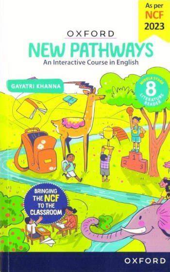 oxford pathways class 8 literature reader answers