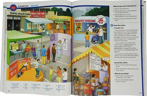 oxford picture dictionary mp3