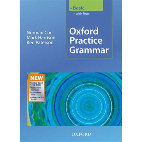 Oxford Practice Grammar Basic Foserv