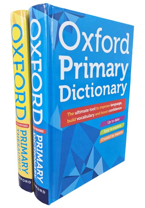 Oxford Primary Dictionary