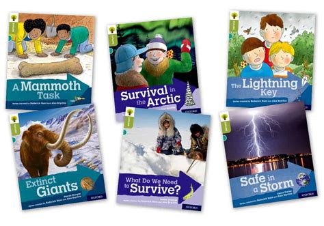 Oxford Reading Tree Explore With Biff Chip And Kip