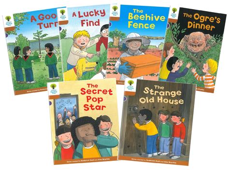 oxford reading tree level 10