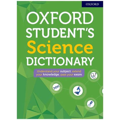 oxford science dictionary