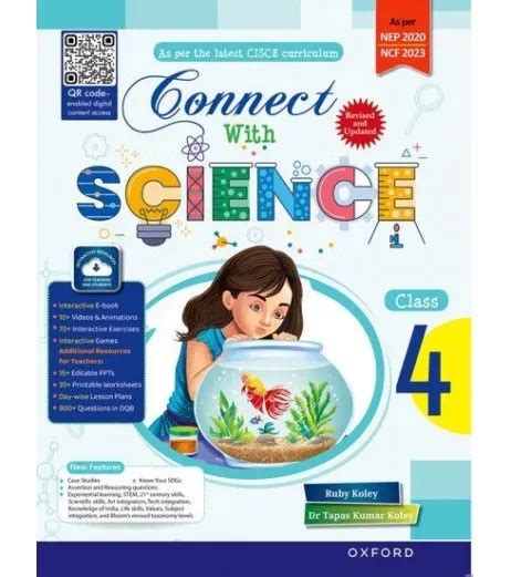 oxford science for class 4 teacher guide