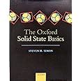 Oxford Solid State Basics Solutions