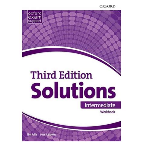 Oxford Solutions B1
