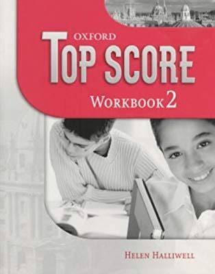 oxford top score 2 workbook answer unit9